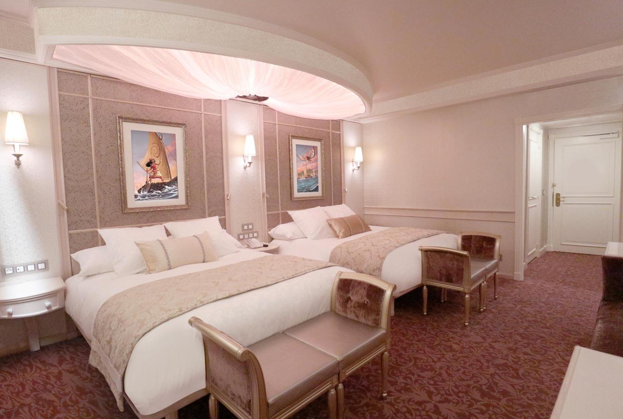 Deluxe Quadruple Room